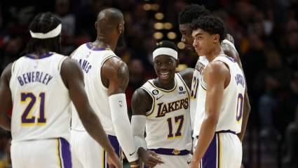 Proposed Trade Sees Lakers Trade 3 Players for $103 Million Star