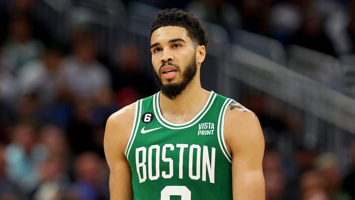 Jayson Tatum Sends Message On Major Mistake After Ugly Celtics Loss