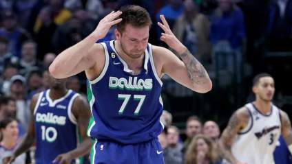 Mavericks Among Contenders Ready to Pounce on $85 Million Luka Co-Star: Report