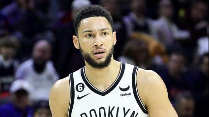 Nets ‘Discussing’ Blockbuster Trade for Ben Simmons With Conference Rival