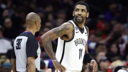 Rival Exec Gets Brutally Honest About Nets’ Kyrie Irving Amid Extension Push