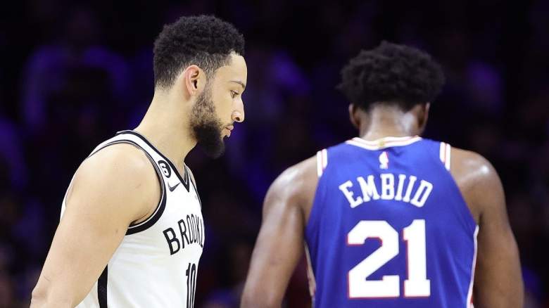 Nets Coach Sounds Off on Ben Simmons After Being Bested by Sixers