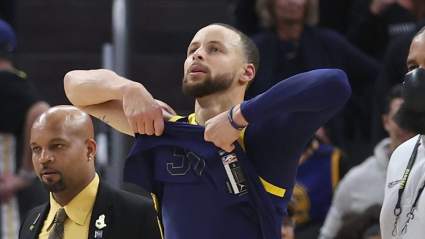 Warriors’ Stephen Curry Sounds Off On Jordan Poole Frustration After Ejection