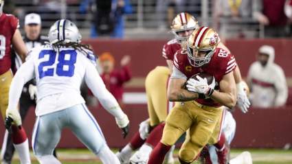 Rob Gronkowski Details Impact of 49ers’ George Kittle: Exclusive