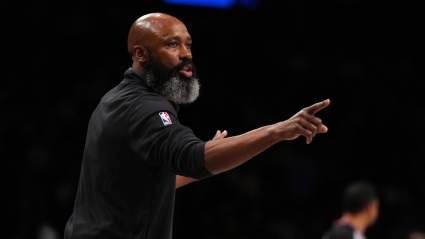 Nets Urged to Monitor Lakers Big Man Ahead of Trade Deadline