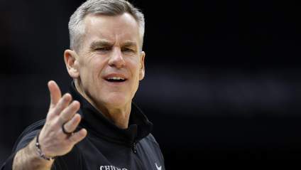 ‘Don’t Be Surprised’ if Bulls Trade Away Rebound Machine: Report