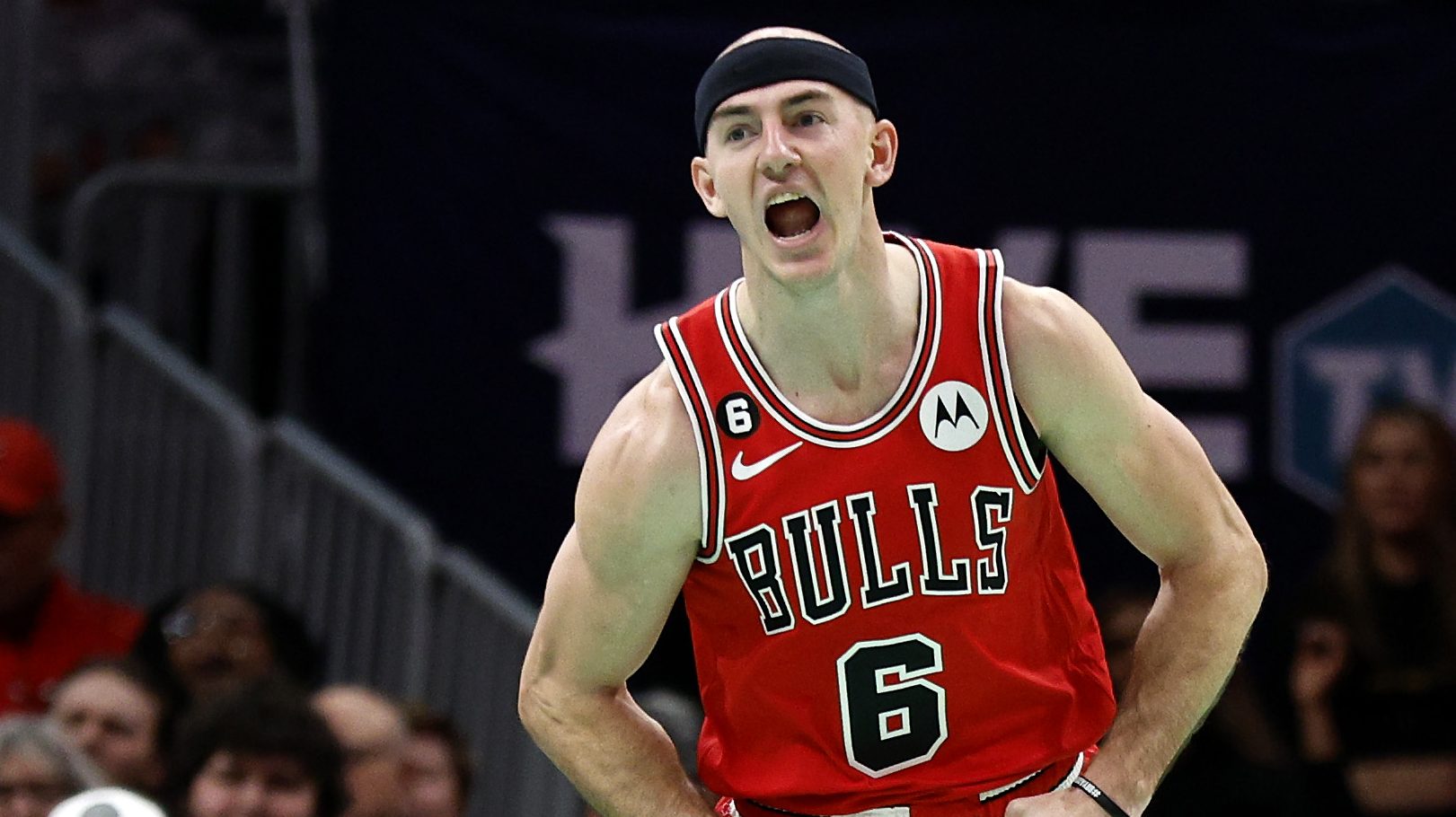 Joe Cowley asserts Alex Caruso has found home in Chicago Bulls