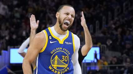 Warriors Star Stephen Curry Claps Back at Recent Fan Accusations