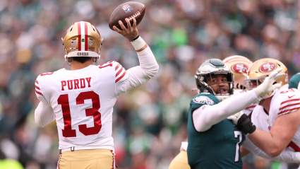 49ers’ Brock Purdy Shines a Light on the Extent of His Injury