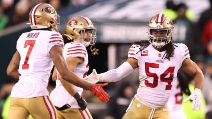 49ers Earned ‘Big Arrow up’ at Once Questionable Spot Despite Rout