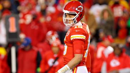 Insider Has Telling Injury Update on Patrick Mahomes After AFC Title Game