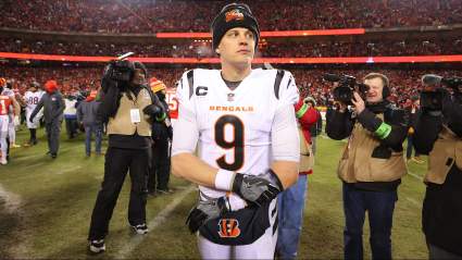 Former Ravens Pro-Bowler Trolled Joe Burrow After AFC Title Loss