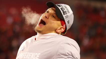 NFC Coach Calls Out Patrick Mahomes Over Controversial Play