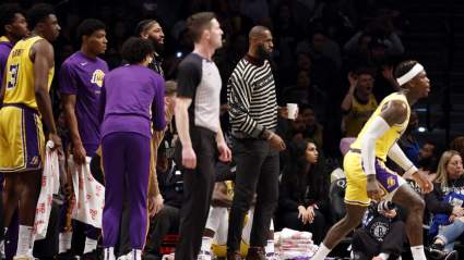Lakers Predicted to Part Ways With $78M Disappointment, Trade With Spurs Floated