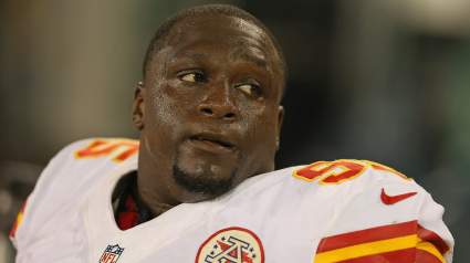 Ex-Chiefs Draft Pick Arrested on Kidnapping Charges