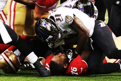 Former Ravens Super Bowl Champion ‘Can’t Sympathize’ With Lamar Jackson