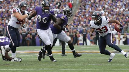 Former Ravens D-Lineman Urges Team to Trade for $34 Million WR