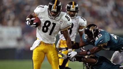 Cause of Death Revealed for Steelers Former First-Round Pick