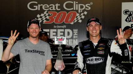 NASCAR Heavy-Hitters Joins Forces & Acquire Racing Series