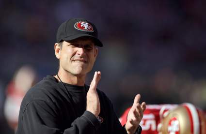 Broncos Taking Next Step in Pursuit of Michigan’s Jim Harbaugh: Report