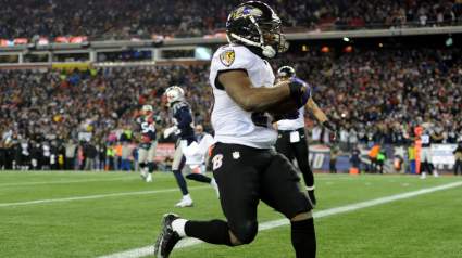 Pro Bowler Tells Ravens What to Do About Lamar Jackson