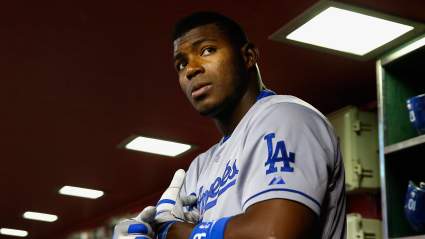 Former MLB Star Yasiel Puig Indicted on New Federal Charges in Gambling Case