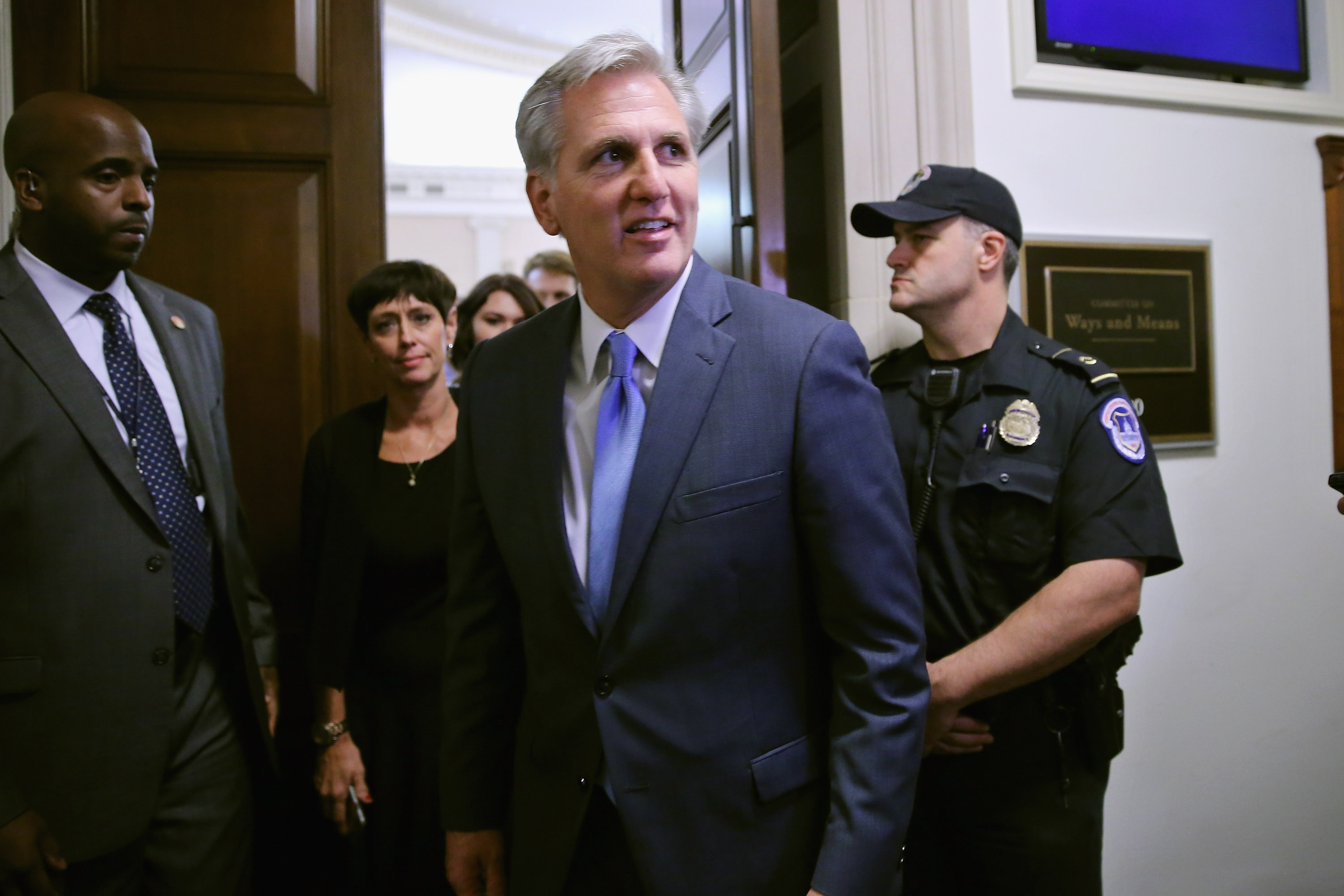 Judy Wages McCarthy, Kevin McCarthy Wife: 5 Fast Facts