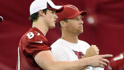 Lions Add Another Talented Former NFL Player to Coaching Staff: Report