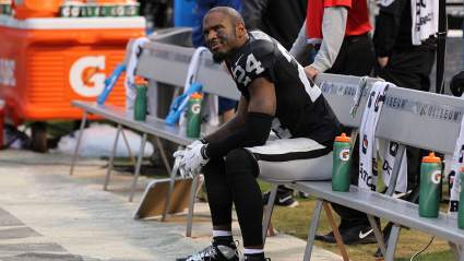 Charles Woodson Reveals if He’d Ever Take Over Raiders Coaching Job