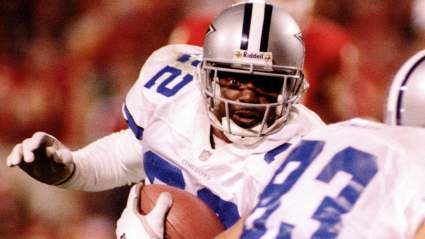 Ravens Must Unleash Their Emmitt Smith vs. Bengals