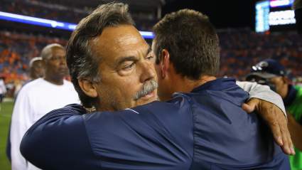 Jets Could Hire Rare Father-Son Coaching Duo to Fix Issues