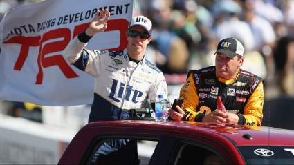 Ryan Newman & Brad Keselowski Headline List of SRX Series Contenders