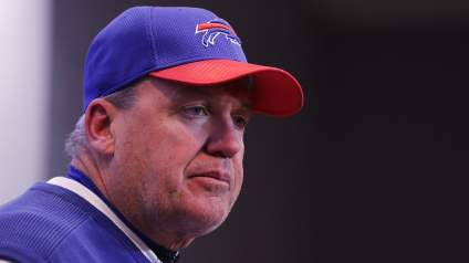 Rex Ryan Breaks Down in Tears Discussing Damar Hamlin on ESPN [VIDEO]