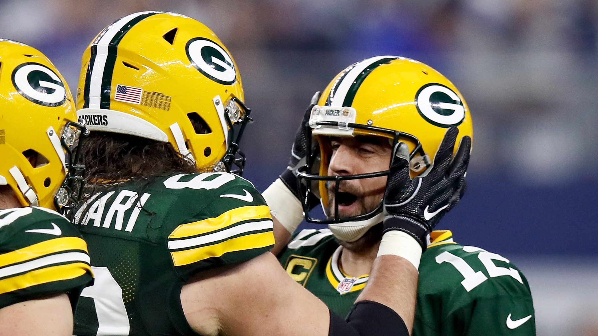 Packers Projected To Release All-Pro LT David Bakhtiari