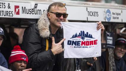 Scott Zolak Calls on Patriots to Make Move on Polarizing AFC East WR