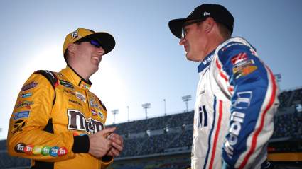Clint Bowyer & Kyle Busch Join Star-Studded Racing Series