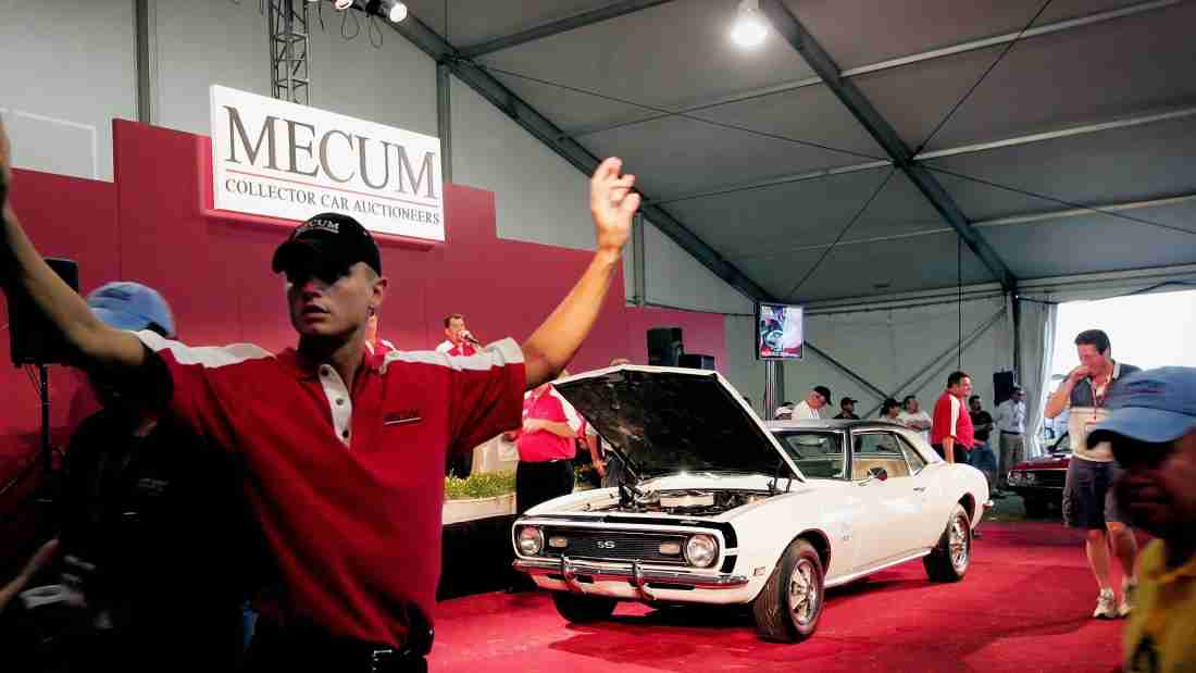 How to Watch Kissimmee Mecum Auction 2023 Online | Heavy.com