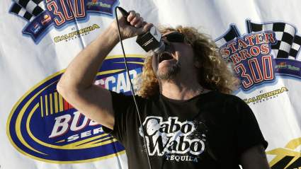 NASCAR Celebrates 75th Anniversary With Historic Sponsor