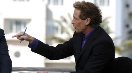 Skip Bayless Puts This Star Over 49ers RB Christian McCaffrey