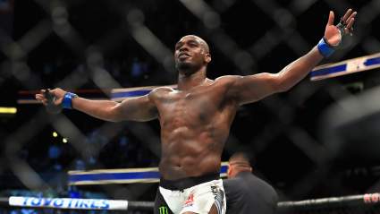 UFC Superstar Jon Jones Reveals Fight Plans Moving Forward
