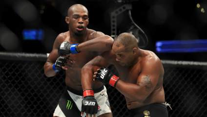 Jon Jones Gives Rare Compliment to Fierce UFC Rival Daniel Cormier