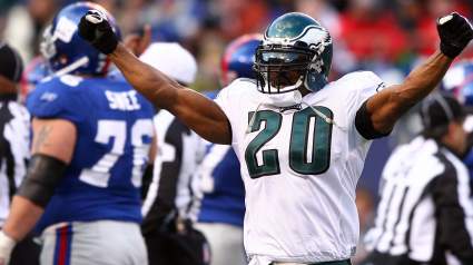 Brian Dawkins Sounds Off on Eagles-Giants Rivalry: ‘Right on the Edge’