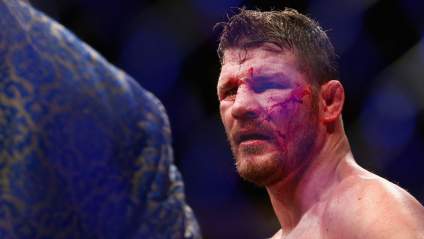 Michael Bisping Sends Warning: ‘I’ll Tear Your F****** Head Off’