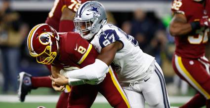 Ex-Cowboys First Rounder Signs with Jaguars in Free Agency