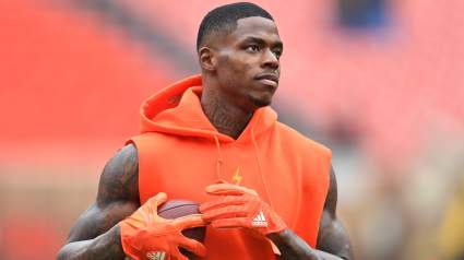 Former Browns WR Josh Gordon Finds Unexpected New Home