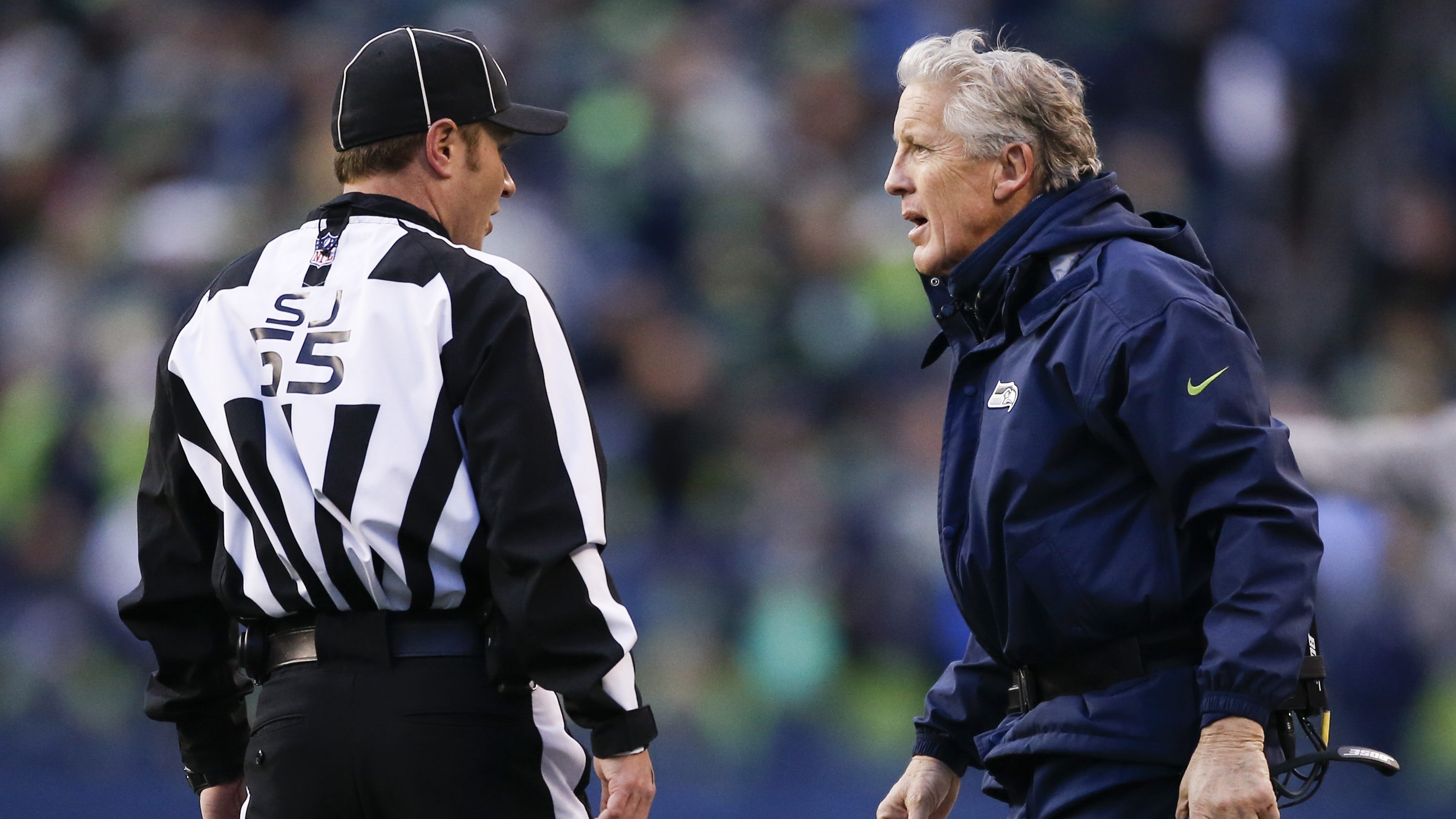 NFL officiating under scrutiny after Seahawks-Rams controversy - ESPN