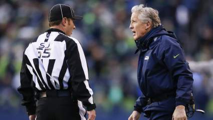 ‘Lions Should Be Livid:’ NFL Scrutinized Over Rams-Seahawks Officiating