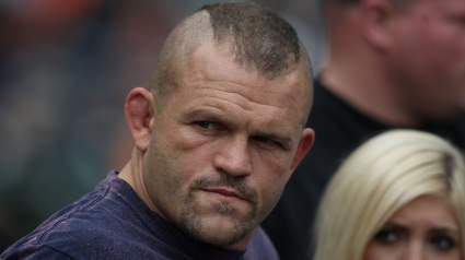 UFC Legend Chuck Liddell Interested in Fight: ‘He’s Got No Chance’