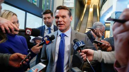 Mock Draft Projects Colts Trade Up for ‘Risky Pick’