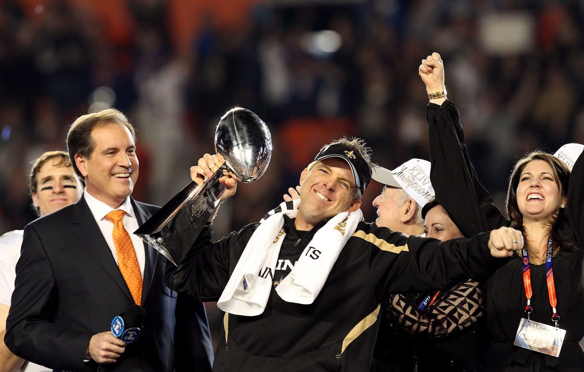 BREAKING: Broncos Trade For Super Bowl Winning HC Sean Payton